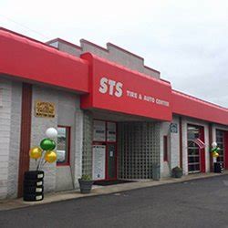 sts tire near me reviews